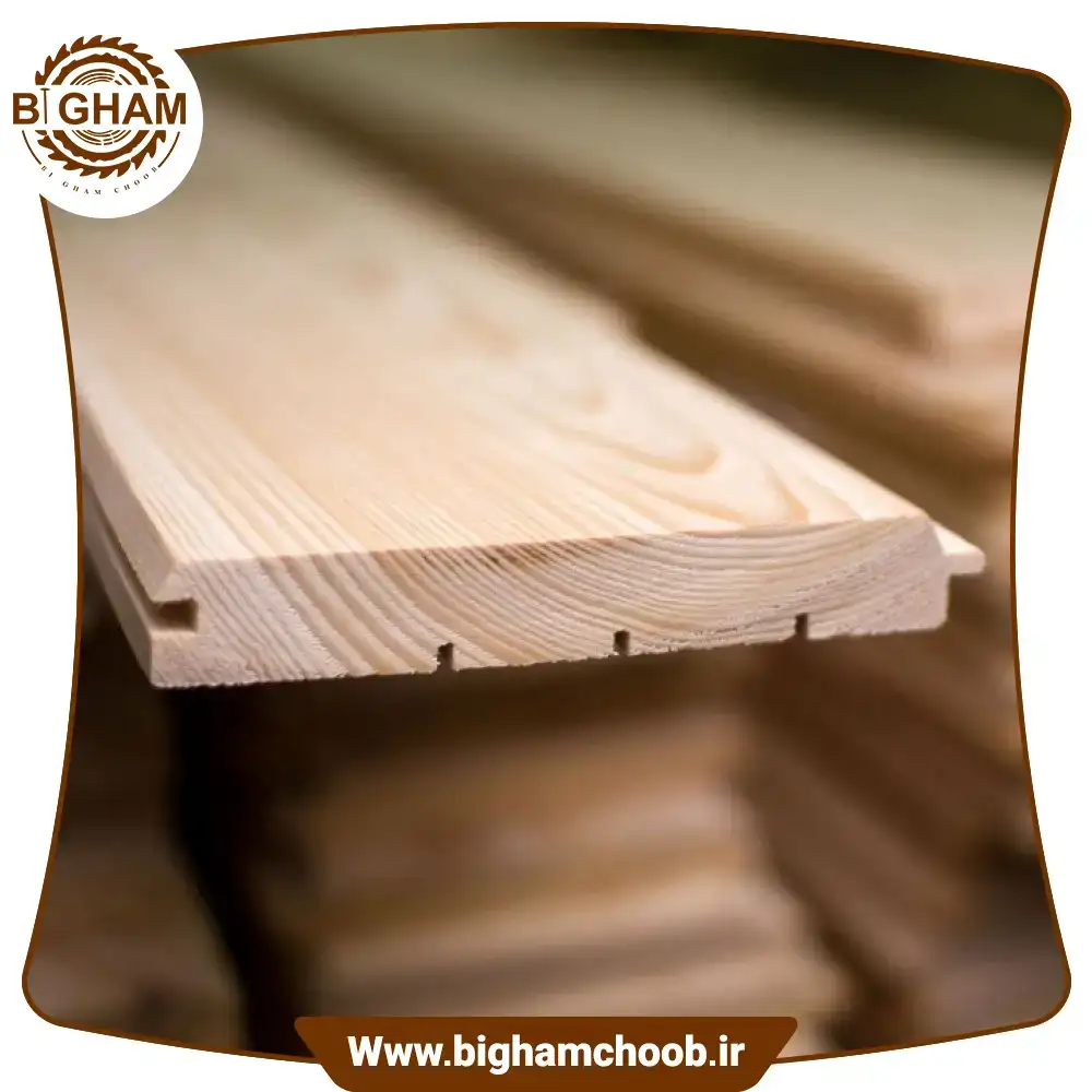 لمبه چوب، عنصری گرم و صمیمی در دکوراسیون داخلی